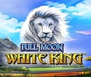 Full Moon: White King